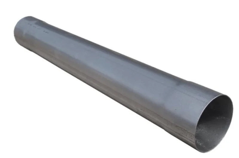 MBRP Universal 30in Muffler Delete Pipe (NO DROPSHIP) - Detail View