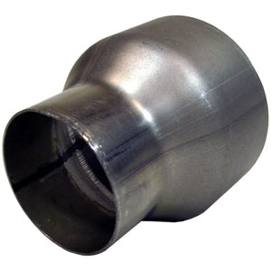 MBRP Universal 3.5 OD. to 5ID. Adapter Aluminized - Main Product View