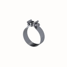 Load image into Gallery viewer, MBRP Universal 3.5in Band Clamp - Aluminized (NO DROPSHIP) - Main Product View