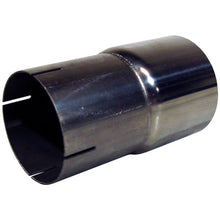 Load image into Gallery viewer, MBRP Universal 3.5in ID. to 4OD. Adapter T409 Stainless Steel - Main Product View