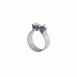Load image into Gallery viewer, MBRP Universal 3in Band Clamp Stainless (NO DROPSHIP) - Main Product View