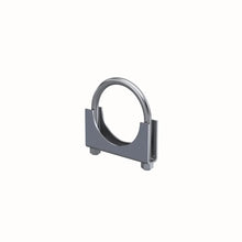 Load image into Gallery viewer, MBRP Universal 3in Exhaust Saddle Clamp Mild Steel (NO DROPSHIP) - Main Product View