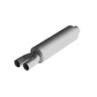 Load image into Gallery viewer, MBRP Universal 3in ID Inlet 2.5in ID Outlet 30.5in Chambered Aluminum Muffler (NO DROPSHIP) - Main Product View