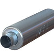 Load image into Gallery viewer, MBRP Universal 3in ID Inlet/Outlet 26in Single Chambered Muffler Aluminum (NO DROPSHIP) - Main Product View