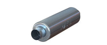 Load image into Gallery viewer, MBRP Universal 3in ID Inlet/Outlet 26in Single Chambered Muffler Aluminum (NO DROPSHIP) - Main Product View