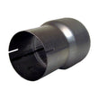 Load image into Gallery viewer, MBRP Universal 4 ID. to 5OD. Adapter Aluminized - Main Product View