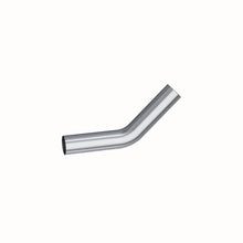 Load image into Gallery viewer, MBRP Universal 4in - 45 Deg Bend 12in Legs Aluminized Steel (NO DROPSHIP) - Main Product View