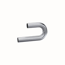 Load image into Gallery viewer, MBRP Universal 4in - 90 Deg Bend 12in Legs Aluminized Steel (NO DROPSHIP) - Main Product View