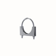 Load image into Gallery viewer, MBRP Universal 4in Exhaust Saddle Clamp Mild Steel (NO DROPSHIP) - Main Product View