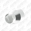 Load image into Gallery viewer, MBRP Universal 4in ID to 5in ID 7in Length Adapter T409 - Side View