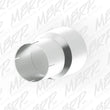 Load image into Gallery viewer, MBRP Universal 4in ID. to 5in OD. 7in in length AdapterT409 - Main Product View