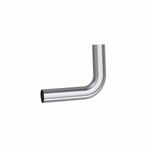 Load image into Gallery viewer, MBRP Universal 5in - 90 Deg Bend 12in Legs Aluminized Steel (NO DROPSHIP) - Main Product View