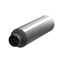 Load image into Gallery viewer, MBRP Universal 5in ID Inlet/Outlet 31in Single Muffler T409 (NO DROPSHIP) - Main Product View