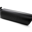 Load image into Gallery viewer, MBRP Universal 5in OD Angled Rolled End 4in Inlet 18in Lgth Black Finish Exhaust Tip - Side View