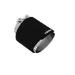 Load image into Gallery viewer, MBRP Universal Carbon Fiber Tip, 3in. ID./5in. OD./ 6.13in L. Angle Cut Dual Wall - Main Product View