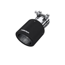 Load image into Gallery viewer, MBRP Universal Carbon Fiber Tip 4in OD / 2.5in Inlet / 7.7in L - Main Product View