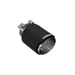 Load image into Gallery viewer, MBRP Universal Carbon Fiber Tip 4in OD/2.5in Inlet/6.5in L - Main Product View
