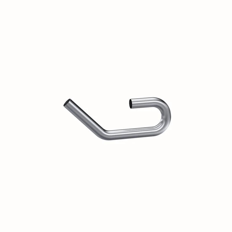 MBRP Universal Dual Bend 2.5in - 45 Deg & 90 Deg Dual Bends Aluminized Steel (NO DROPSHIP) - Main Product View