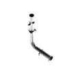 Load image into Gallery viewer, MBRP Universal Full size Pickup Single Stack mount kit AL - Main Product View
