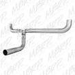 Load image into Gallery viewer, MBRP Universal Full size Pickup T pipe kit AL - Main Product View
