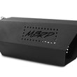 Load image into Gallery viewer, MBRP Universal Hex Tip 5in Inlet 16in length w/o Logo - Black Coated - Main Product View