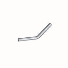 Load image into Gallery viewer, MBRP Universal Mandrel 2in - 45 Deg Bend 12in Legs Aluminized Steel (NO DROPSHIP) - Main Product View