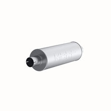Load image into Gallery viewer, MBRP Universal Muffler 2.5in Inlet/Outlet 26in Length T409 SS (NO DROPSHIP) - Main Product View