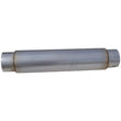Load image into Gallery viewer, MBRP Universal Muffler 5 Inlet /Outlet 24 Body 31 Overall Aluminized - Main Product View