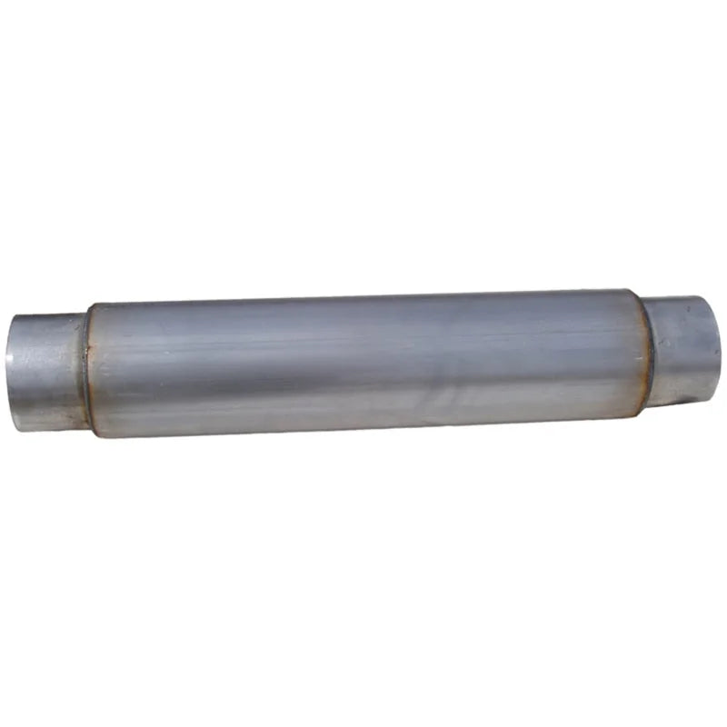 MBRP Universal Muffler 5 Inlet /Outlet 24 Body 31 Overall Aluminized - Main Product View