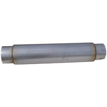 Load image into Gallery viewer, MBRP Universal Muffler 5 Inlet /Outlet 24 Body 31 Overall Aluminized - Main Product View