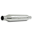 Load image into Gallery viewer, MBRP Universal Resonator 2.25in Inlet /Outlet 22in Body 26in Overall T304 - Main Product View