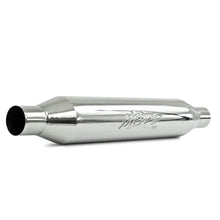 Load image into Gallery viewer, MBRP Universal Resonator 2.25in Inlet /Outlet 22in Body 26in Overall T304 - Main Product View