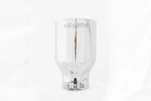 Load image into Gallery viewer, MBRP Universal T304 SS Tip 4in OD/2.5in Inlet/6.5in L - Side View