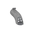 Load image into Gallery viewer, MBRP Universal Tip 3.5in O.D. Turn Down 3.5in inlet 12 length - Main Product View