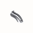 Load image into Gallery viewer, MBRP Universal Tip 4 O.D. Turn Down 4 inlet 12 length - Main Product View