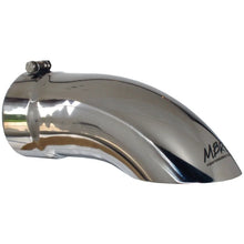 Load image into Gallery viewer, MBRP Universal Tip 5 O.D. Turn Down 5 inlet 14 length - Main Product View