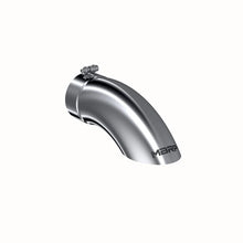 Load image into Gallery viewer, MBRP Universal Tip 5 O.D. Turn Down 5 inlet 14 length - Side View