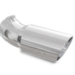 Load image into Gallery viewer, MBRP Universal Tip 6in OD 5in Inlet 15.5in Length 30 Deg Bend Angled Rolled End T304 - Main Product View