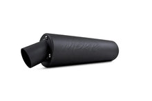 Load image into Gallery viewer, MBRP Universal Utility Muffler - Black - Main Product View