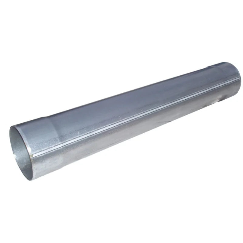 MBRP Universal (not 6.4L Ford Chevy LMM or 6.6L Dodge) Muffler Delete Pipe 5 Inlet /Outlet 31 Ove - Side View