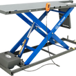Load image into Gallery viewer, MC500 Hydraulic Lift - Blue K&amp;L Supply 35-4500
