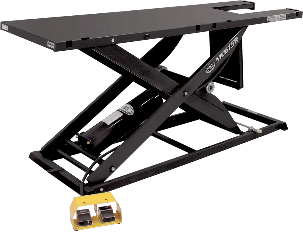 MC615R Air Lift - Black K&L Supply 35-6254 - Main Product View