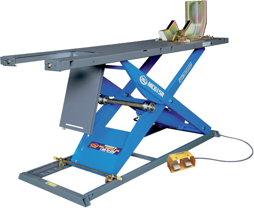 MC615R Air Lift - Blue K&L Supply 35-6292 - Main Product View