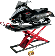 Load image into Gallery viewer, MC625R Air Lift - Black K&amp;L Supply 35-6368 - Back View