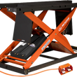 Load image into Gallery viewer, MC625R Air Lift - Black/Orange K&amp;L Supply 35-6616 - Main Product View