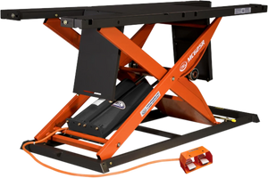 MC625R Air Lift - Black/Orange K&L Supply 35-6616 - Main Product View