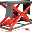 Load image into Gallery viewer, MC625R Air Lift - Black/Orange K&amp;L Supply 35-6616 - Side View