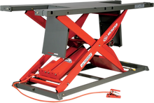Load image into Gallery viewer, MC625R Air Lift - Black/Orange K&amp;L Supply 35-6616 - Side View