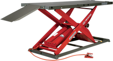 Load image into Gallery viewer, MC625R Air Lift - Black/Orange K&amp;L Supply 35-6616 - Installation View