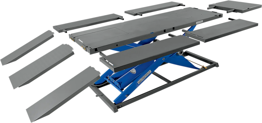 MC625R Air Lift - Blue K&L Supply 35-6350 - Main Product View